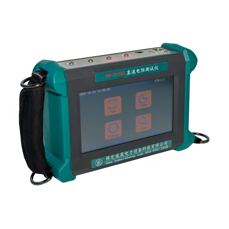 Tástáil Friotaíocht Foirceannadh DC