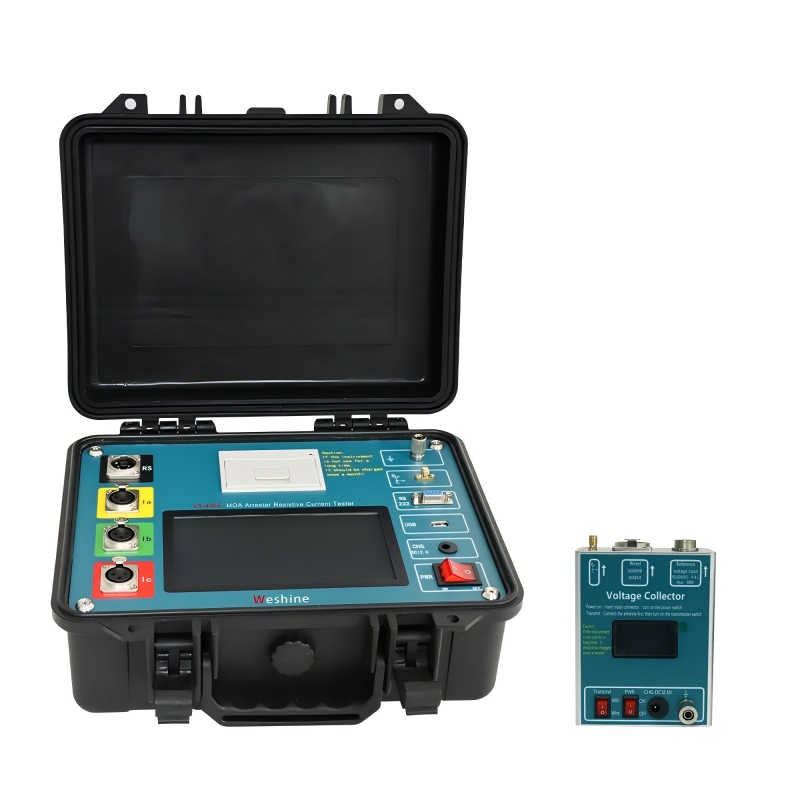 Tástáil Gabhdóir Tintreach