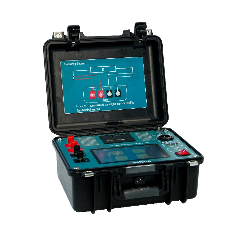 Tástáil Friotaíocht Foirceannadh an Trasfhoirmeora